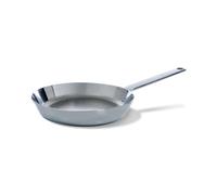 BK Cookware Conical Deluxe - Padella per friggere, 24 cm