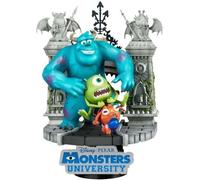 BK D Stage Monsters University Mike and Sulley Figure