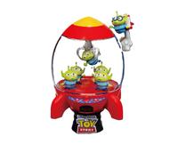 BK D Stage Toy Story Aliens Rocket Deluxe Edition Speciale Dettagliato da Collez