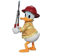 BK Dynamic Action Heroes Paperino Pompiere Divertente Personaggio Dettagliato Fi