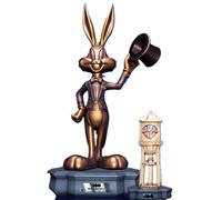 BK Master Craft 100° anniversario Warner Bros Tuxedo Bugs Bunny da collezione