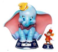 Beast Kingdom Toys Statua Dumbo Master Craft Dumbo Special Edition With Timothy Version 32 Cm