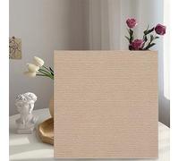 BK&MF 10 Pezzi di Piastrelle di Tappeto autoadesive interbloccanti, zerbini Quadrati Lavabili da Applicare, tappeti Quadrati Impermeabili Antiscivolo per Camera da Letto,D,10PCS 30x30cm(12x12inch)