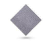 BK&MF 10 Piastrelle di Moquette autoadesive, Antiscivolo Senza Colla, Lavabili e componibili Fai-da-Te, Facili da attaccare per Soggiorno, Camera da Letto,Gray 2,50x50cm(20x20inch)