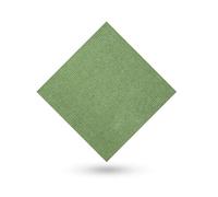 BK&MF 10 Piastrelle di Moquette autoadesive, Antiscivolo Senza Colla, Lavabili e componibili Fai-da-Te, Facili da attaccare per Soggiorno, Camera da Letto,Verde,50x50cm(20x20inch)