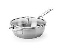 BK-PETER SS Ind cvd chef 24 cm/3,38 l w/HH (CC010910-001)
