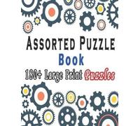 Bk Variety Puzzle Books Assorted Puzzle Book (Tascabile)