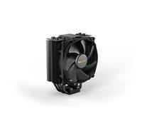 BK024 4260052187319 be quiet Dark Rock Slim Processore Refrigeratore 12 cm Nero