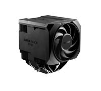 be quiet! Dark Rock Pro 6 Circuiti integrati Raffreddatore d'aria 120/135 mm Nero 1 pz