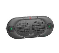 BK06 Kit Vivavoce Bluetooth per Auto per Chiamate Viva voce GPS e Musica