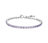 BK2625 Bracciale tennis da donna con cristalli Luca Barra -10% Sconto