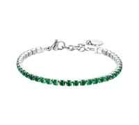 BK2628 Bracciale da donna in acciaio con cristalli Luca Barra -10% Sconto
