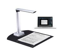 BK31 Scanner portatile per fotocamera per documenti USB 2.0 HD 10 megapixel Scanner ad alta velocità Dimensioni di acquisizione Supporto A4 Formato PDF Esportazione con luce LED Compatibile con