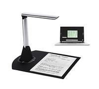 BK34 Scanner per fotocamera per documenti HD da 5 pixel Dimensioni della tura A4 con luce LED Software didattico per insegnanti di classe Insegnamento online Educazione a distanza
