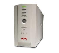 BK500EI APC Back-UPS gruppo di continuità (UPS) Standby (Offline) 0,5 kVA 300 W