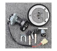 BK6-XH250-01 Interruttore di accensione Tappo del carburante Serratura della sella Chiave Adatto for R15 YZF155 19-2021 B0T-H2501-00 B1P-WF461-00 BK7-WF478-00