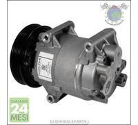 DENSO Compressore Aria Condizionata DCP32045 Compressore Climatizzatore,Compressore Clima VW,AUDI,SKODA,Golf V Hatchback (1K1),GOLF VI (5K1)