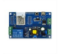 BK7238 Scheda di sviluppo del modulo relÃ¨ Bluetooth WIFI Alimentatore per