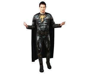 BKA - BLACK ADAM MEN'S DLX COS - Male - M