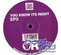 Bkay & Kazz - You Know It's Right [12" VINYL]