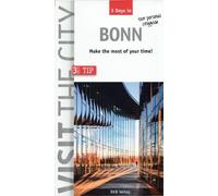 Bkb Verlag Bonn - Visit the City (3 days in) (Tascabile) 3 Days in