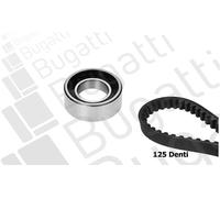BKCD0586 BUGATTI Kit cinghie dentate per FIAT,LANCIA