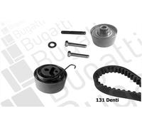 BKCD0621 BUGATTI Kit cinghie dentate per CHEVROLET,OPEL,VAUXHALL