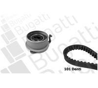 BKCD0622 BUGATTI Kit cinghie dentate per HYUNDAI,KIA