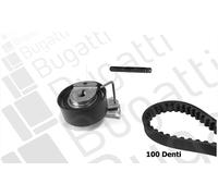 BKCD0648 BUGATTI Kit cinghie dentate per CITROËN,PEUGEOT