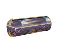 BKDODKS Beauty Grand Canyon - Astuccio in pelle per adulti, con cerniera, leggero, per adulti