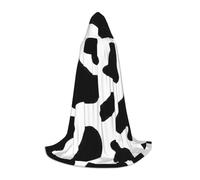BKDODKS Mantello con cappuccio unisex per cosplay, gotico, rinascimentale e altro ancora