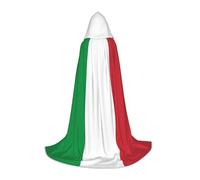BKDODKS Mantello con cappuccio unisex per cosplay, gotico, rinascimentale, ecc