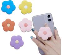 Bkepdy Impugnatura Per Cellulare A Forma Di Fiore Supporto Per Smartphone Set Di 5 Pezzi Accessori Per Cellulari Impugnatura Ergonomica Per Telefono