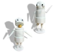 BKGBQAOW Giochi Di Bambole, Statue Di Personaggi Dei Fumetti Animati, Design Divertente Alla Moda, Salotto, Decorazione Della Scrivania, Adatto Per Bambini E Adulti