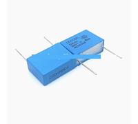 BKGWCSOR 5PCS Capacitor X2 Film Capacitor 1UF 105 P27.5