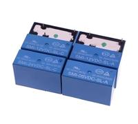 BKGWCSOR 5pcs SMI-24VDC-SL-A 4PIN 10A 250V Power Relay Power Relay