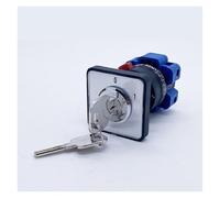 BKGWCSOR LW26-32F Lock Key Single-Phase Power Supply Cut off Main Control On-off Misoperation 32A Cam Switch