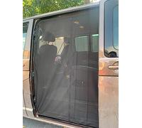 BKICKI Zanzariera magnetica per furgone con zanzariera per porta scorrevole per VW T5 T6 Transporter