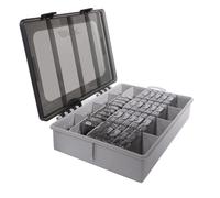 BKK Armor Point OCD Tackle Storage System A-2 caricato