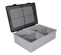 BKK Armor Point Premium OCD Tackle Storage System A3 MEDIUM DEEP