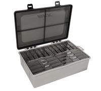 BKK Armor Point Premium OCD Tackle Storage System A3 STARTER KIT MEDIUM DEEP