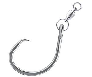 BKK Big Game Amo da pesca MOSTRO CIRCLE Drifting Special