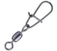 BKK Esche D-SN-1031 DUOLOCK SNAP SWIVEL-51 - #0, confezione da 5