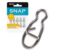 BKK FAST SNAP 41 - MISURA: 4, CONFEZIONE: 10 pezzi, CARICO (KG): 36