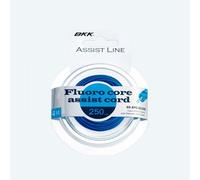 BKK FLUORO CORE ASSIST CORD - LUNGHEZZA: 5 MT, Libbre (lb): 100
