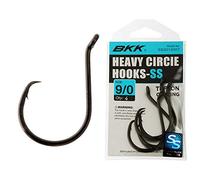 BKK Hooks A-BR-2022 Heavy Circle-Ss Taglia 9/0# 4 Pack
