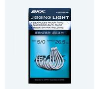 BKK JIGGING LIGHT NP - CONFEZIONE: 6 pezzi, MISURA AMO: 5/0