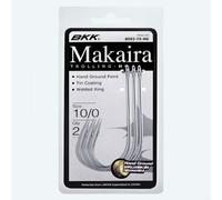 BKK MAKAIRA TROLLING HG - CONFEZIONE: 1 pezzo, MISURA AMO: 12/0