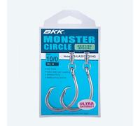 BKK MONSTER CIRCLE DRIFTING SPECIAL - CONFEZIONE: 2 pezzi, MISURA AMO: 6/0