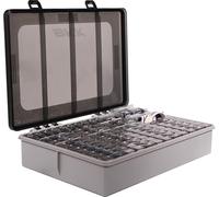 BKK OCD Tackle Storage System - completamente caricato (include tutti i ganci Armor-Point e scatole accessori)